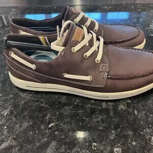 Mens ECCO ANDROW shoes, new in a box - Size 11 - 11.5 Men main image 3